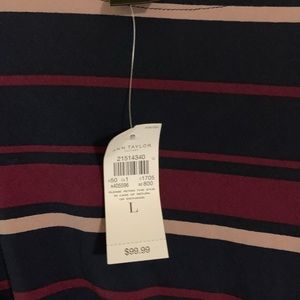 Large brand new Ann Taylor Dress